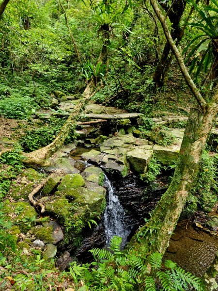 淡蘭中路第四段：威惠廟至灣潭古道登山口(崩山坑線)2882722