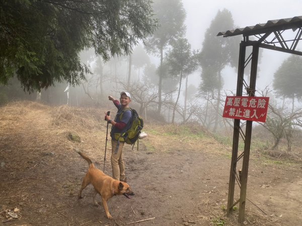 馬那邦山.細道邦山【你 不能預判山的變幻莫測】2401506