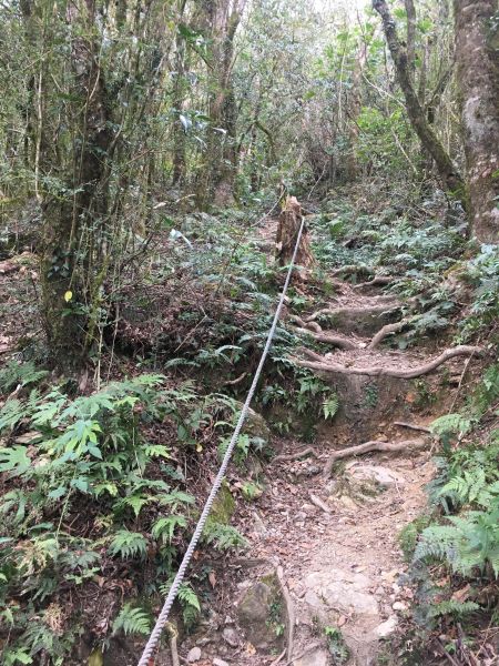 2017.2.4 李崠山+大混山111705