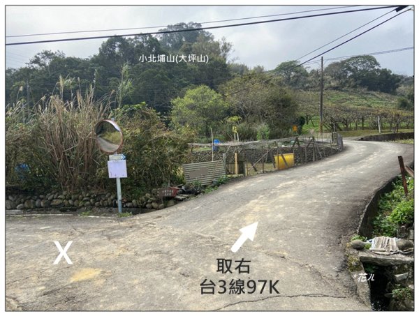 小北埔山、茶香小徑、櫻木花之道連走2759712