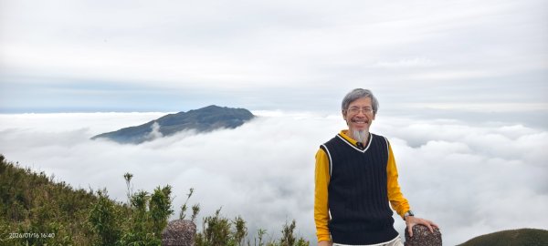 #大屯山 #雲海 #琉璃光 1/162983027