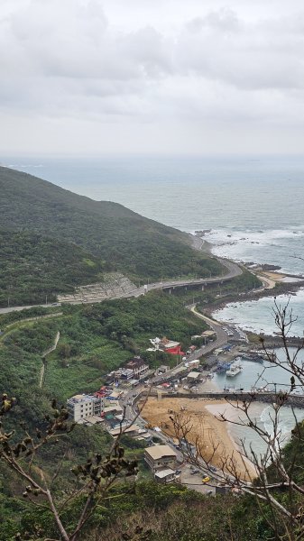 【挑一間北濱文旅，走一座基隆小百岳，吃一頓八斗子好料】解鎖第54座小百岳#003大武崙山O繞2925335