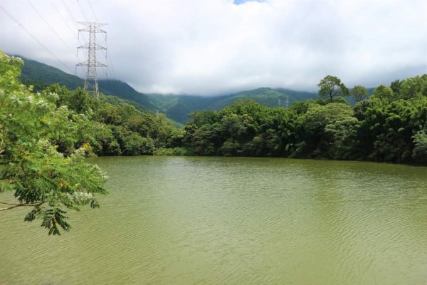 宜蘭礁溪 林美石磐步道，草湳湖臨湖步道。宜蘭小太魯閣美稱，國家級生態步道2196223