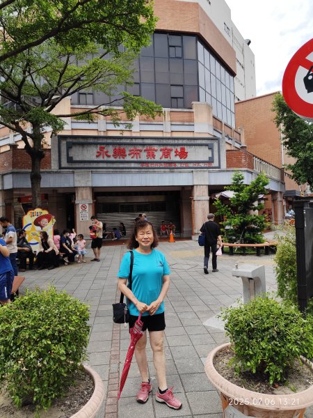 迪化街、大港墘公園【2025臺北健走趣】2829196