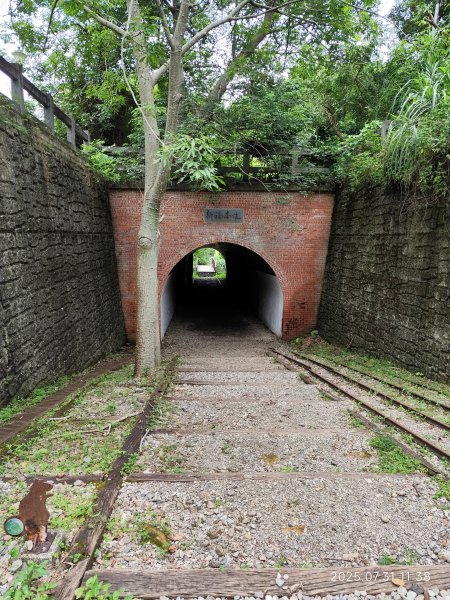 圓覺寺步道→新福本坑→碧湖步道→碧山公園→國立臺灣戲曲學院→碧湖公園→大港墘公園【臺北健走趣】2849259