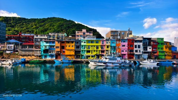 基隆 #潮境公園 #正濱漁港 #容軒步道 9/272895512