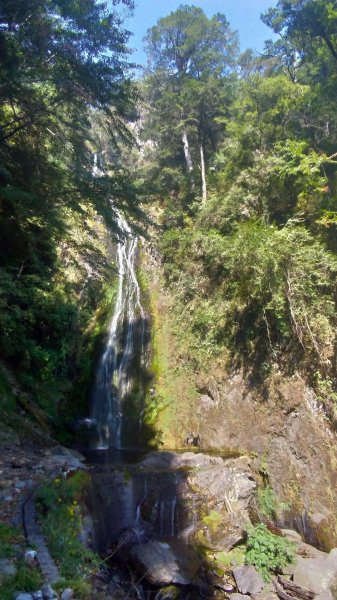 桃山煙聲瀑布步道592051