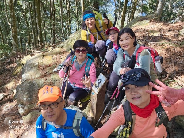 【谷關七雄】波津加(H1771.6m)肉腳配速成功2670458