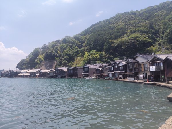 伊根町船舟封面