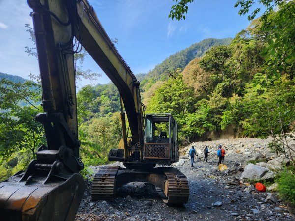 【百岳】雲海的浪漫，羊頭山單攻3045329