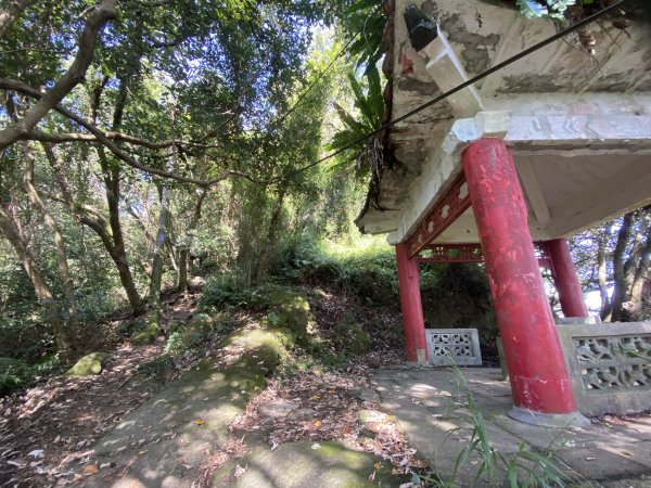 2025微笑山線大縱走尋寶集章任務-Ep.03【鳶山山系】鳶山彩壁段2893641