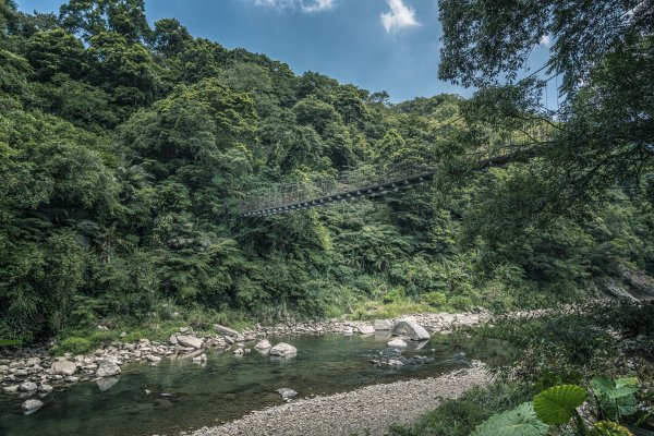 闊瀨古道+灣潭古道連走1475309