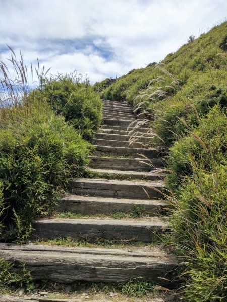 合歡東峰之高山美景1456778