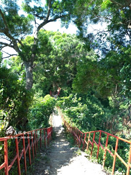 田中森林公園登山步道20180929455559