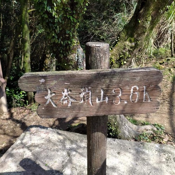 臺北大縱走第四段1293143