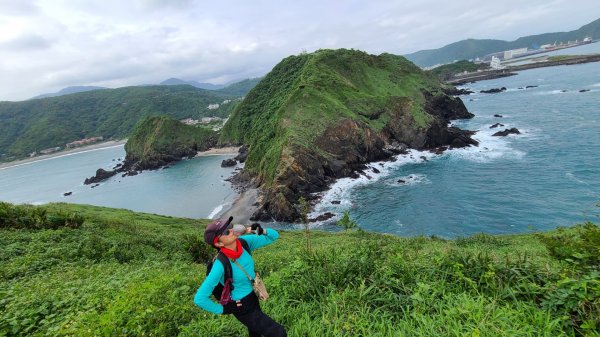 蘇澳賊仔澳玻璃海灘及攀猴猴鼻秘境1898641