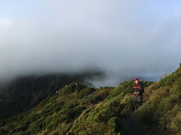 30年後重逢玉山西北峰--北峰669232