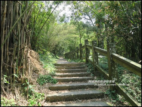 桃源谷步道內寮線浪漫大草原365428