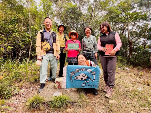 🌈2/21（六）-22（日）台東小百岳四座✨FB：熊熊趴爬走🌈3005297