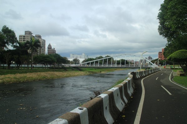 南崁溪自行車(步行)步道202012201215225