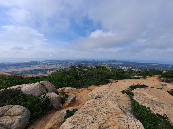 金門：后盤山金中師事件、蔡厝古道太武山2487804