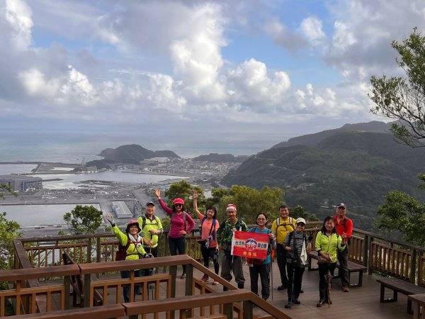 2-2 蘇澳冷泉公園→七星嶺步道→星嶺公園→蘇澳山→蘇澳運動公園→大安森林公園2678212