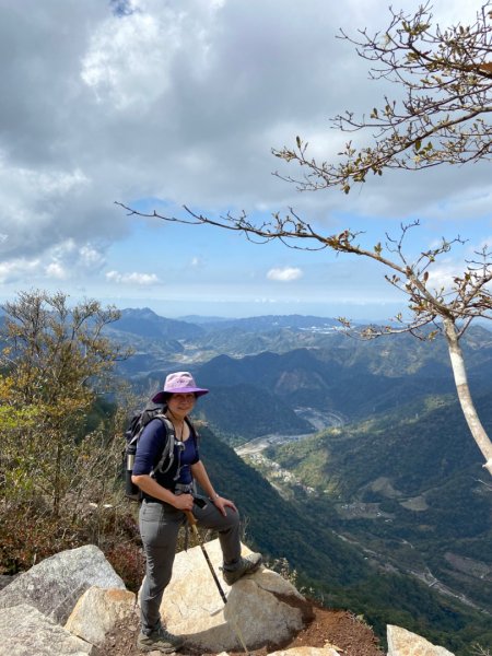 谷關七雄之五～東卯山1283058