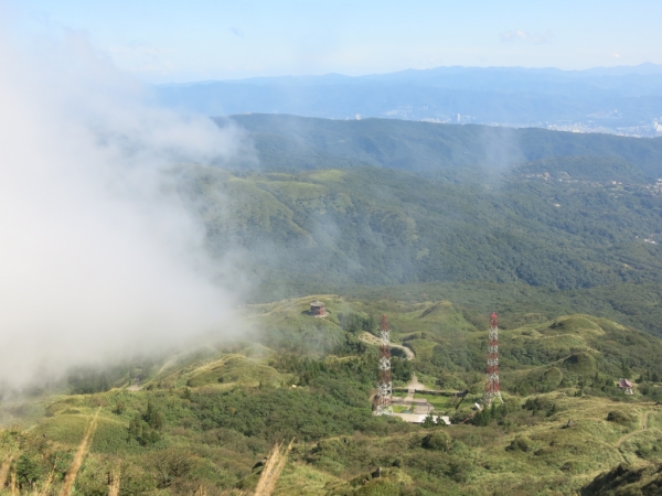 草山東段五連峰負重訓練63701