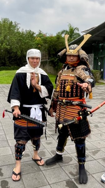 雨天備案💙 台灣博物館的古生代館-台大動植物館免費參觀-北投♨️季2929274