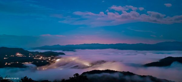 石碇趴趴走追雲趣 #二格山 #琉璃光 #雲海流瀑 #雲瀑 #日出  #手機拍攝 5/192790822