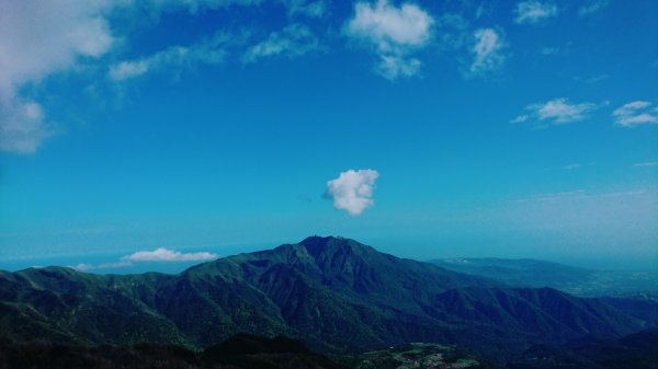 台北大縱走第三段紀錄853812