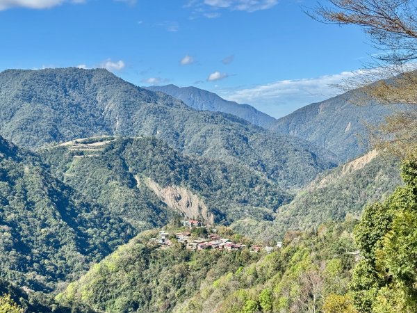 帖比倫峽谷瀑布與紅香溫泉2728680