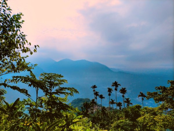 阿拔泉山/觀音石山/紅楠坑山/獨立山 環狀2963281