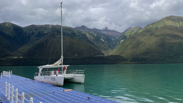 川藏33天深度之旅💙#稻城亞丁-來古冰川2902394