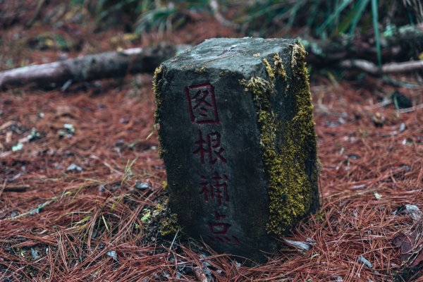 【登山的人】登塔關山還能多撿一顆三角點，發現日本人的生活痕跡