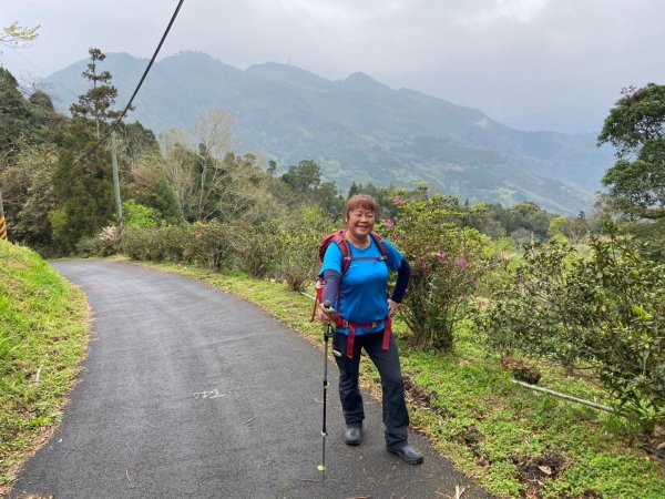 鵝公髻山（小百岳）鵝公髻山東北峰2449874