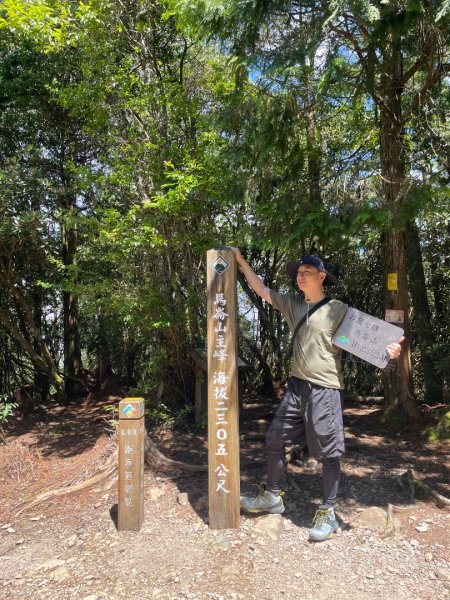 谷關七雄 《 馬崙山 》2025 09/062879776