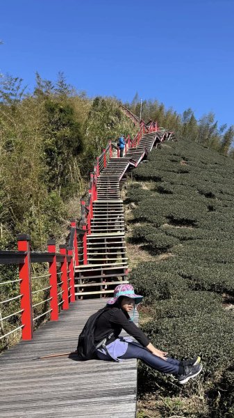 20250124小百岳 梨仔腳山及大尖山2703368