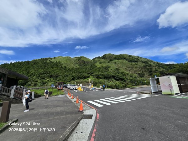 2025-07-05臺北大縱走第三段：小油坑至風櫃口2828961