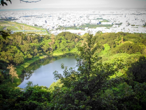 台灣潭訪望高寮三汀山小百岳