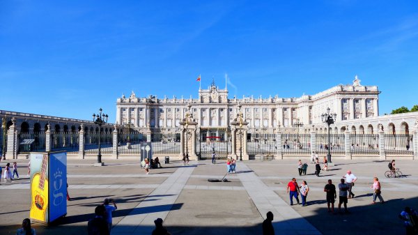 馬德里(Madrid), 歸程3126395