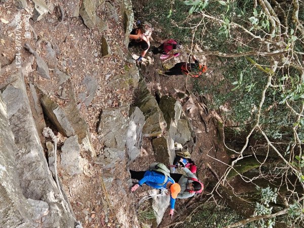 【谷關七雄】波津加(H1771.6m)肉腳配速成功2670471