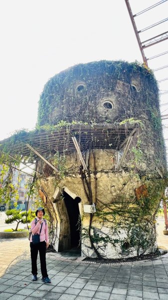 11/30（六）搭火車爬山趣~台灣百大步道~林內龍過脈森林步道+林內舊庄驛站散策2658245