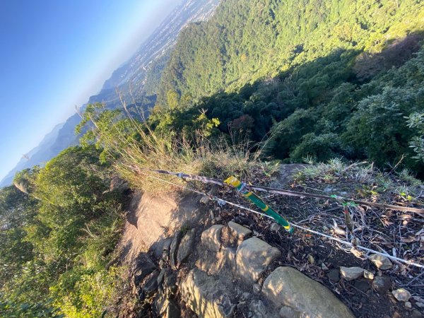 桃園大溪-打鐵寮古道-白石山2612660