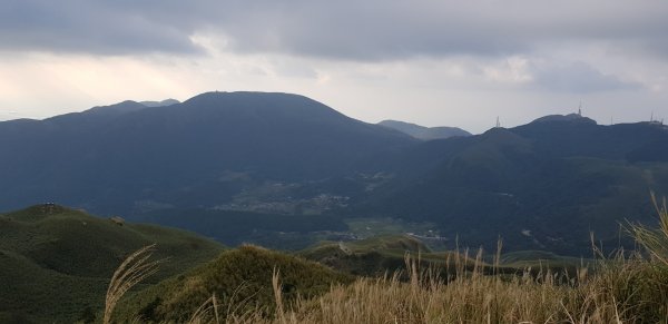 小油坑.七星山主峰768045