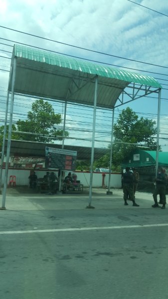 泰南小巴合艾到勿洞2487330