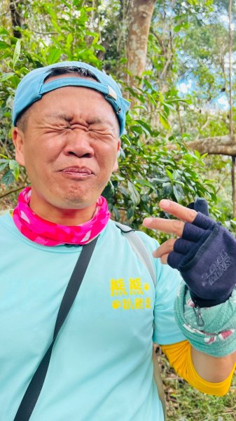 🌈1/18(六)小百岳雙收~大橫屏山+九份二山順遊賞梅🌈FB：熊熊趴爬走 歡迎加入2692537