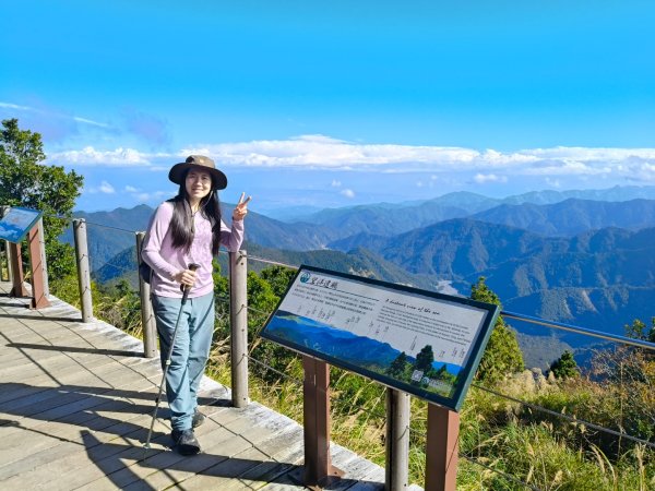 翠峰湖望洋山步道2940136