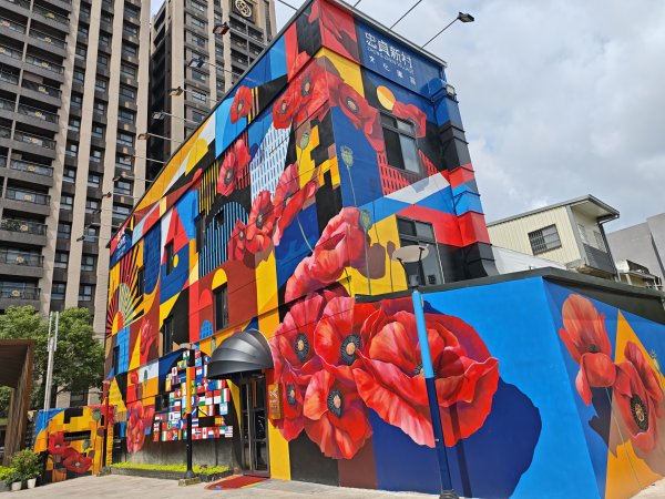 [霄裡好風光，運動樂悠遊！-5/10] 2025_0608 忠貞新村文化園區封面