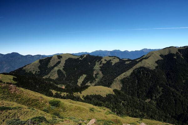 石門山北峰秋日189502